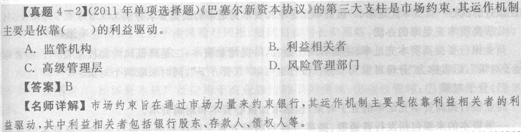 我國(guó)實(shí)施《第三版巴塞爾協(xié)議》新監(jiān)管標(biāo)準(zhǔn)的安排